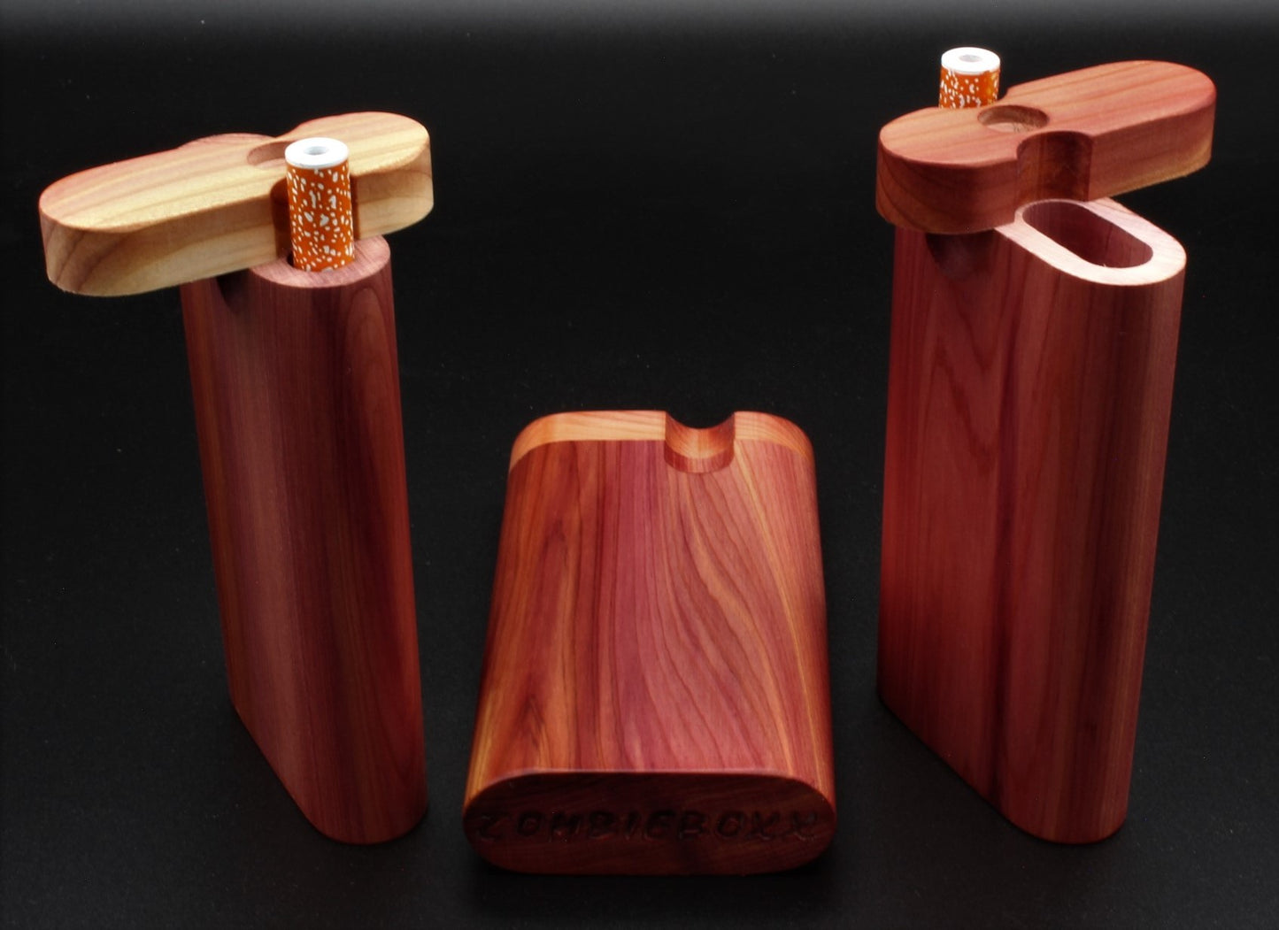 Zombieboxx Dugouts - Original Tall - Aromatic Red Cedar