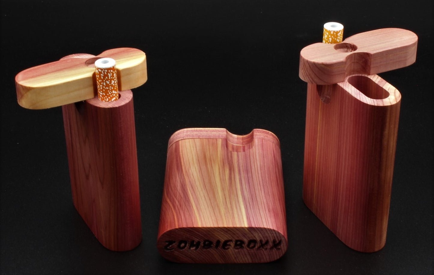 Zombieboxx Dugouts - Original Short - Aromatic Red Cedar